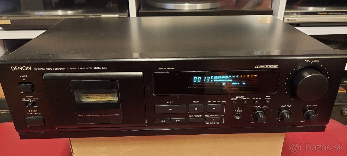 Predám decky Denon a Telefunken - 7