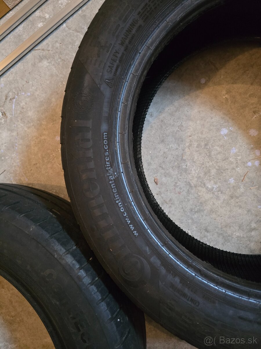 Pneumatiky Continental 185/55 R15 - 7