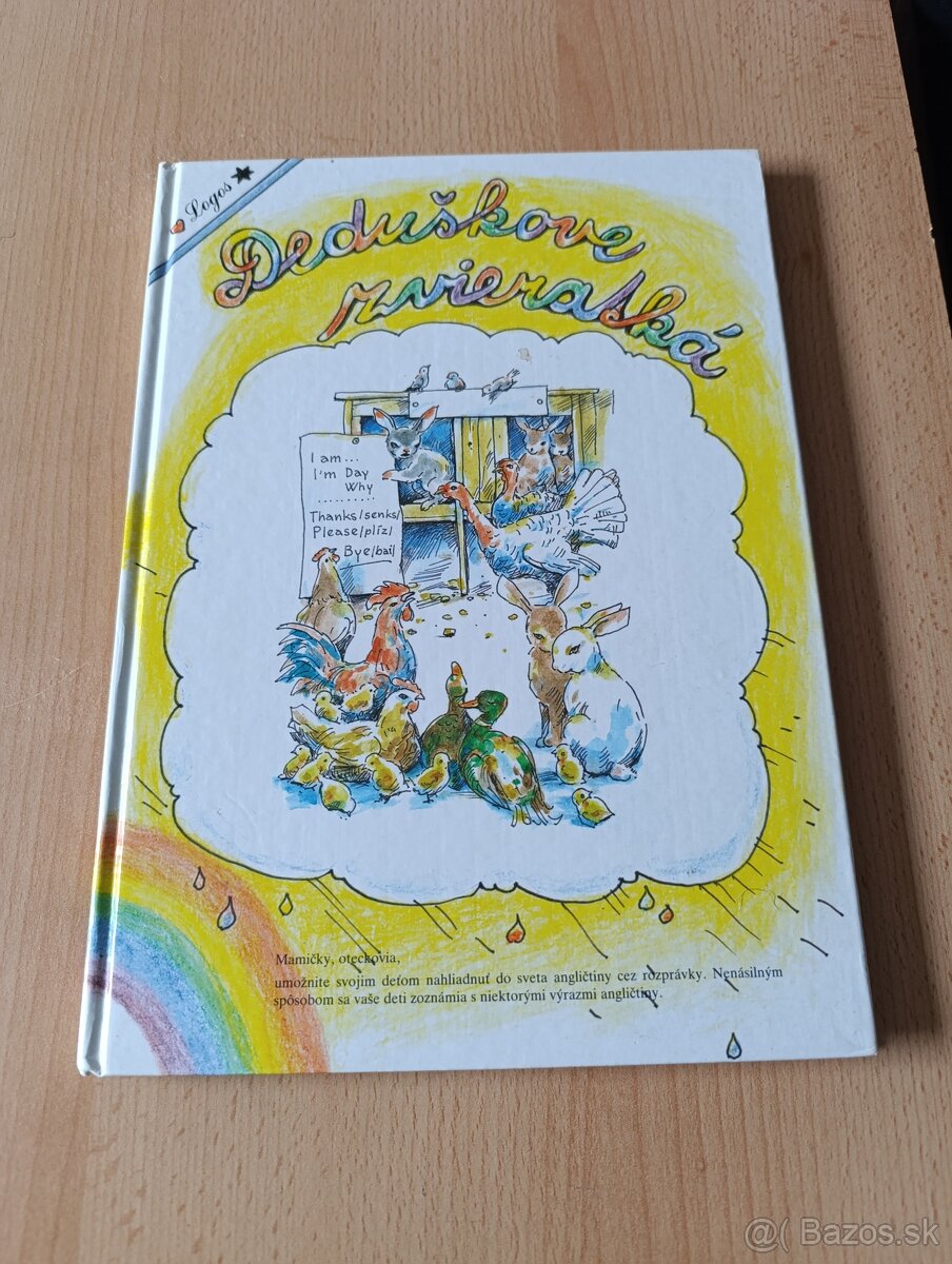 Predám rôzne detské knihy - 7