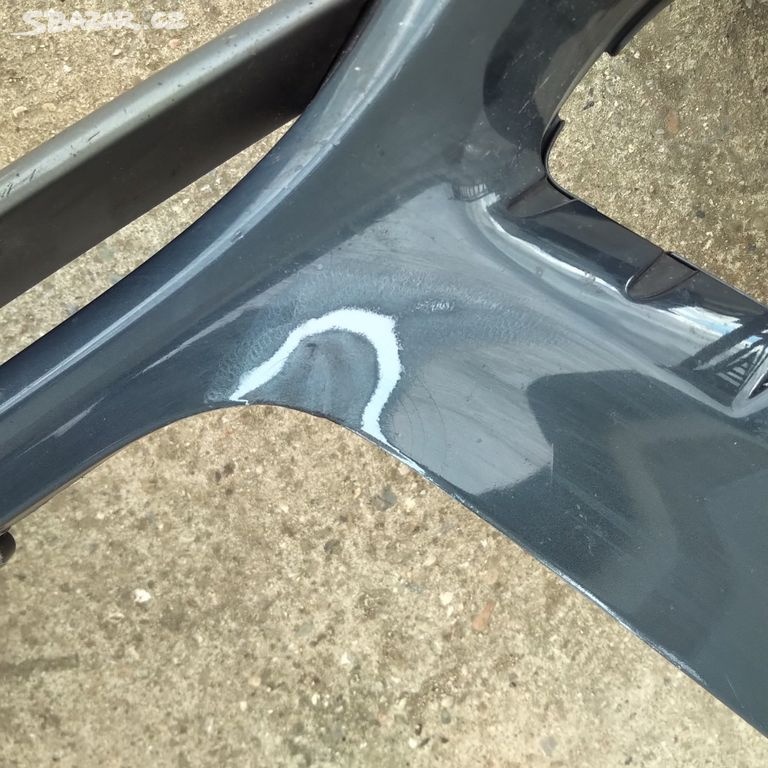 Predni narazník audi a3 08-12 sline s-line spoiler - 7