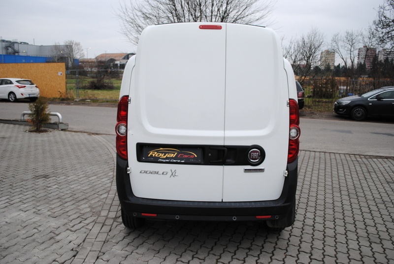 Fiat Doblo Cargo 1.6 MultiJet L2H2 MAXI⭐ODPOČET DPH⭐ - 7
