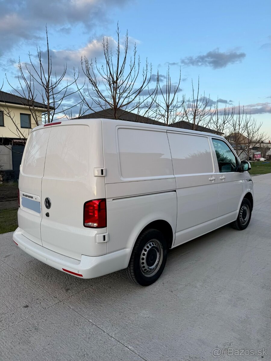 Volkswagen Transporter T6.1 2.0 TDI 7DSG - 7