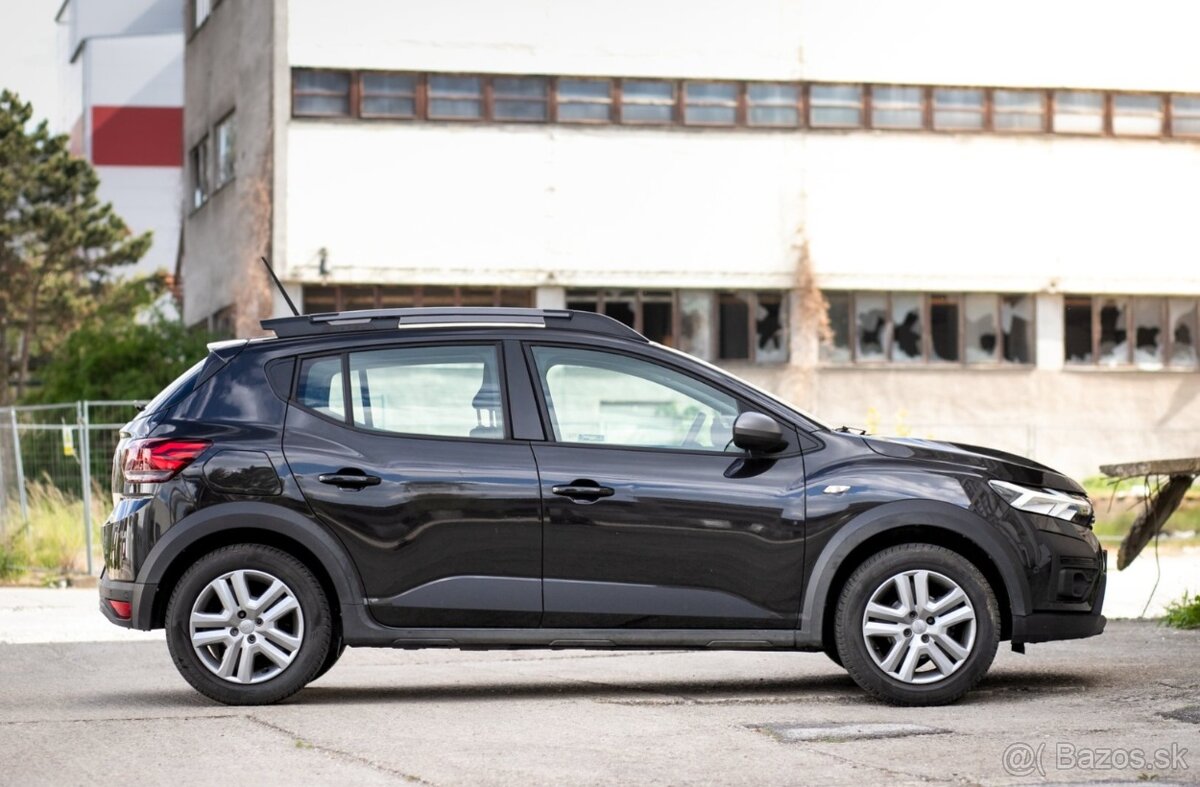 Dacia Sandero Stepway 1.0 TCe, 67kW - 7