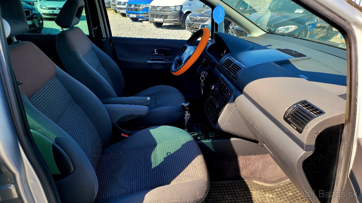 Seat Alhambra 1.9 TDi Stylance - 7