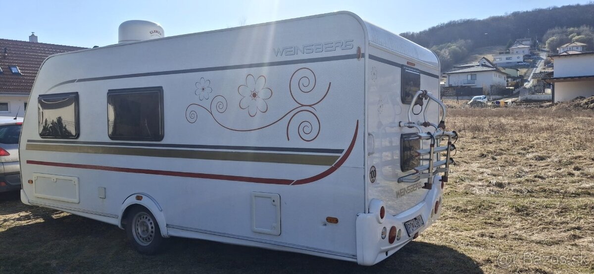 Predám karavan Weinsberg 480 qdk - 7