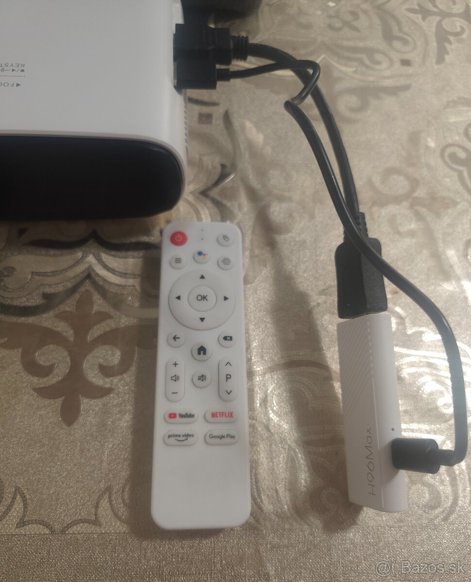 Projektor EZCast Beam V3 s wifi - 7