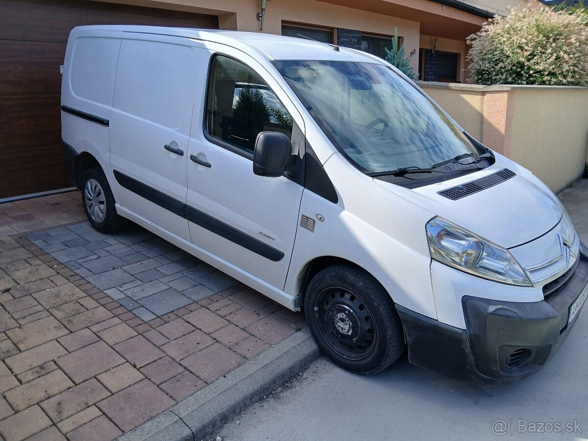Citroen Jumpy 2,0hdi - 7