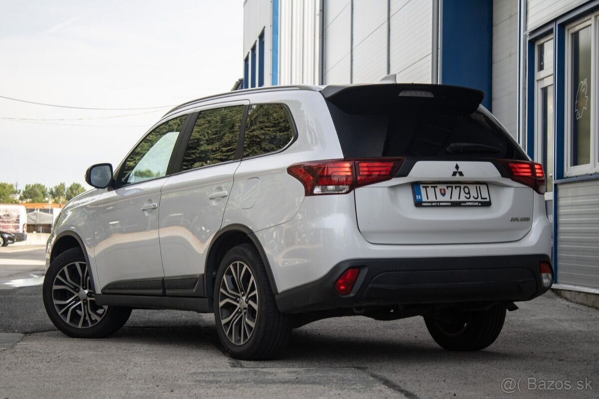 Mitsubishi Outlander 110kW AT 4x4 2018 - 7