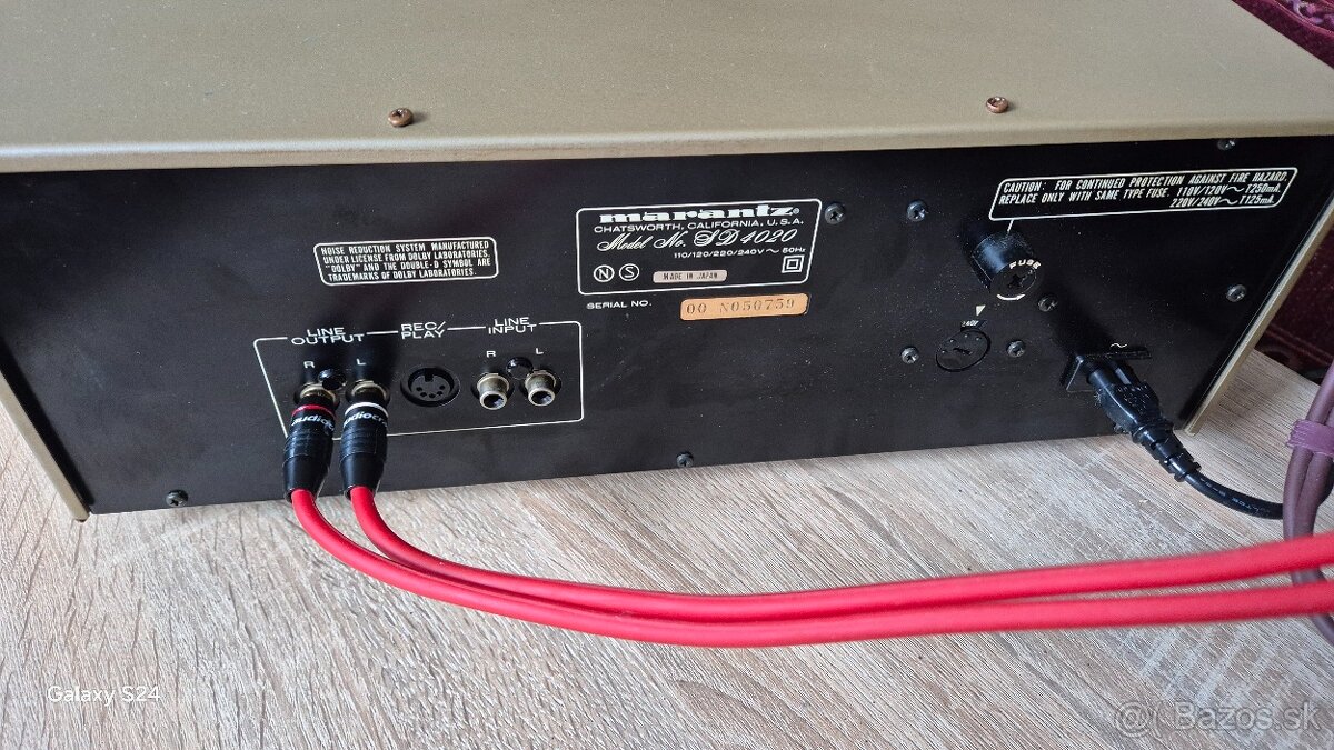 marantz SD-4020 - 7