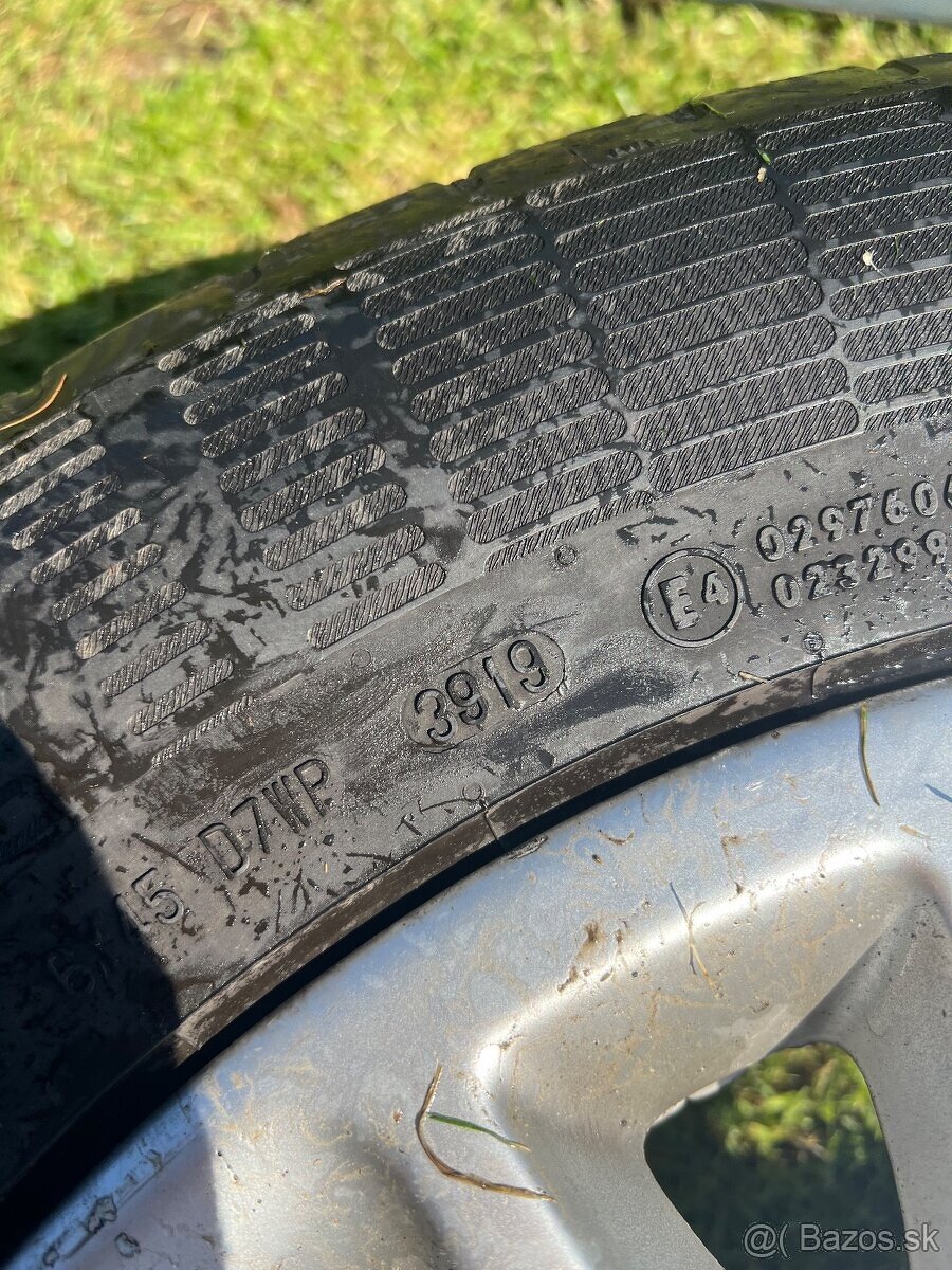 5x108 235/60 XL R18 Letne - 7