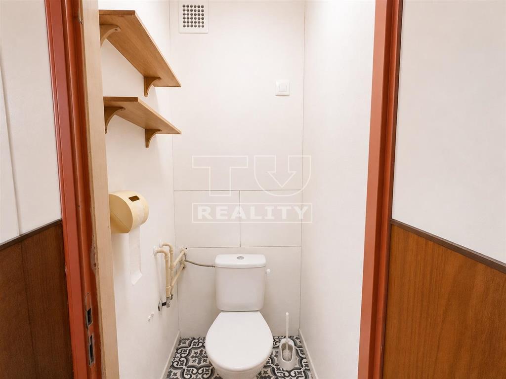 Na predaj 2izb byt v centre Popradu - 7