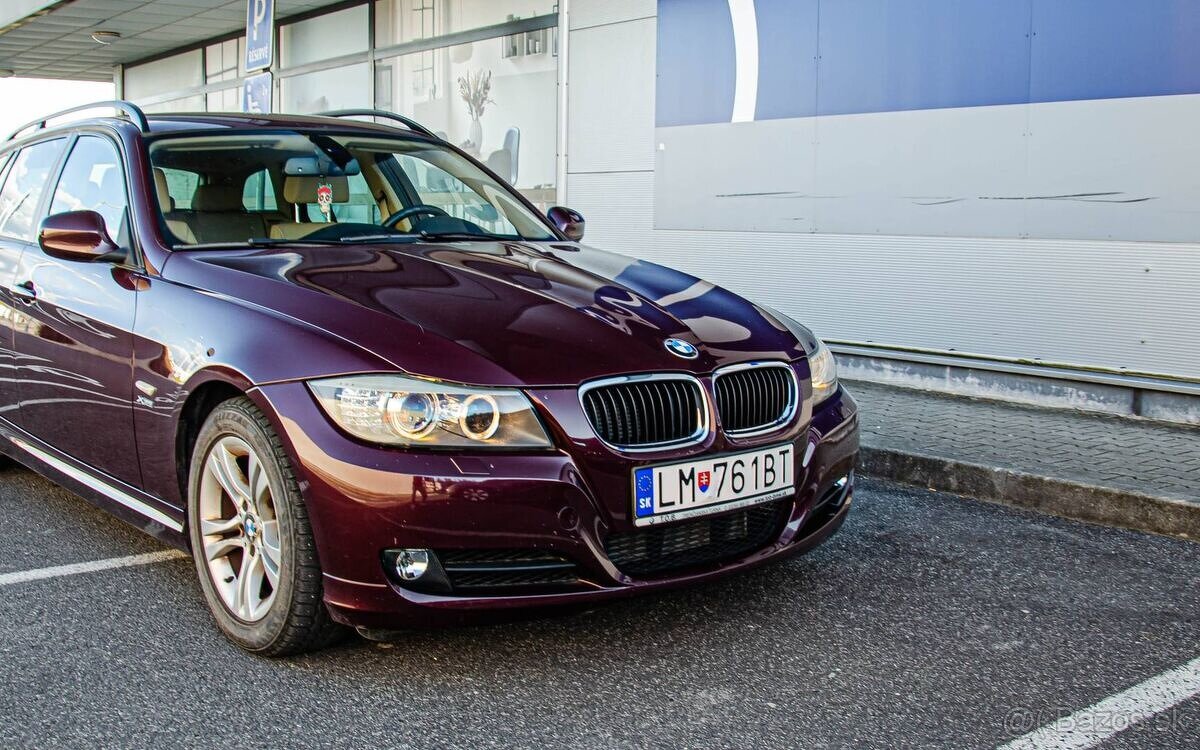 BMW Rad 3 Touring 320d xDrive A/T - 7