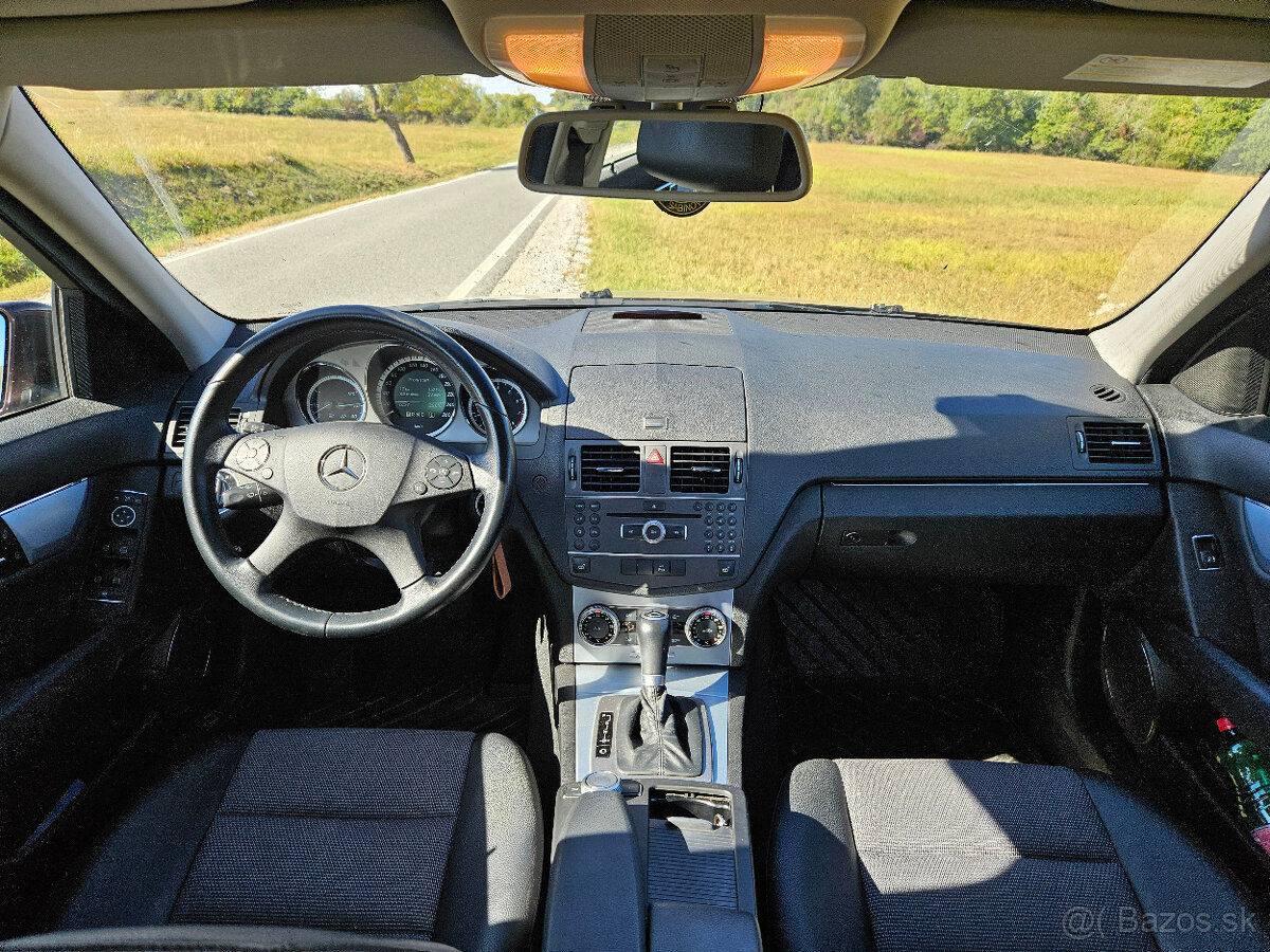Mercedes-Benz C180 CGI (W204) - 7