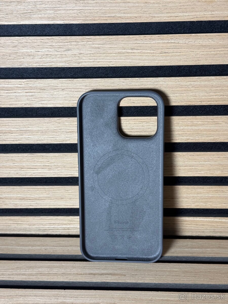 Iphone 16 pro max silicone case magsafe - 7