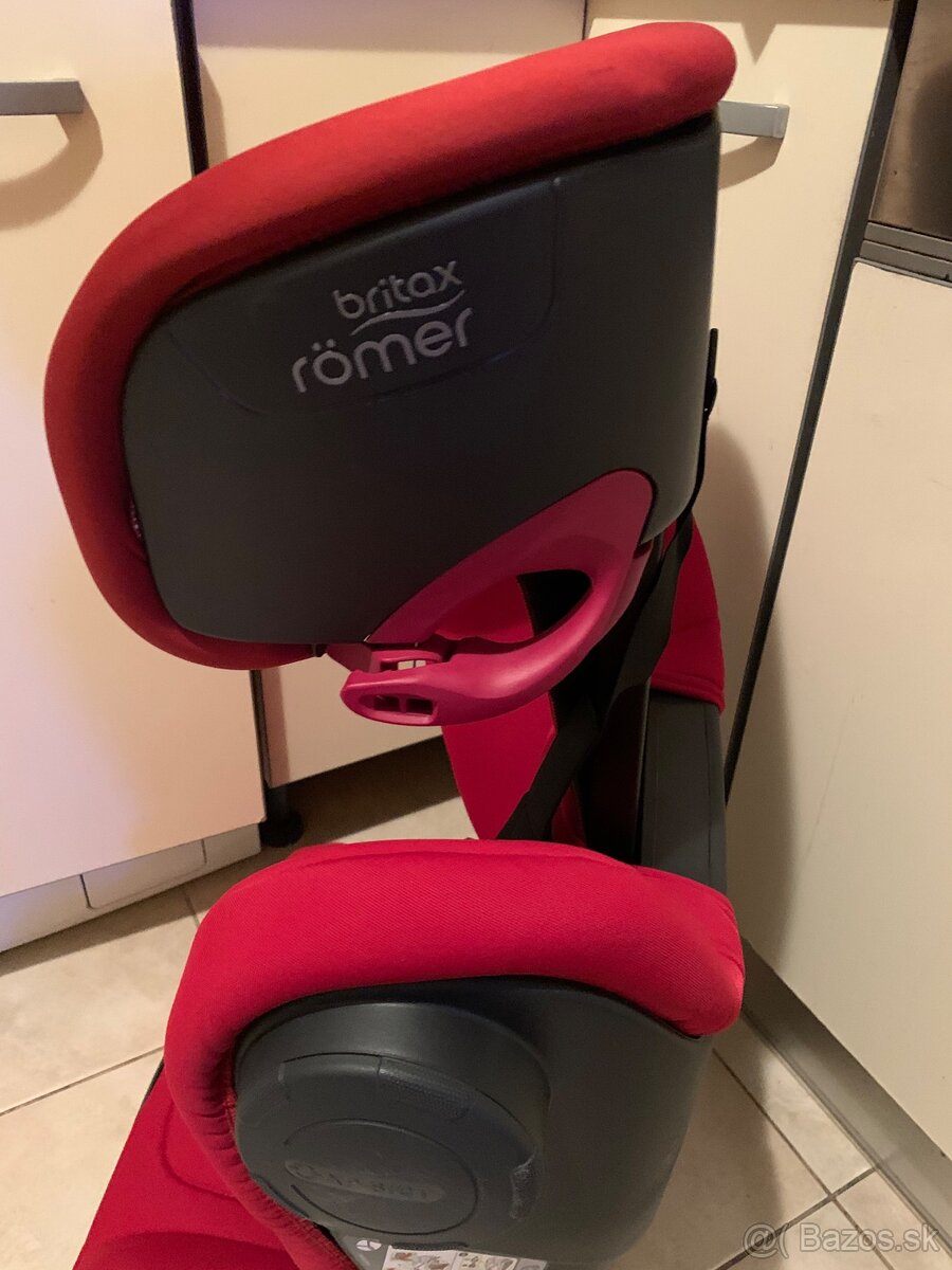 BrItax Romer KIDFIX II XP BR - 7