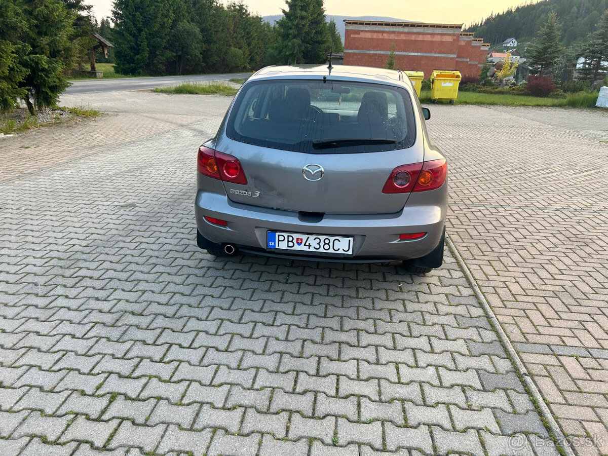 Predam Mazda 3 - 7