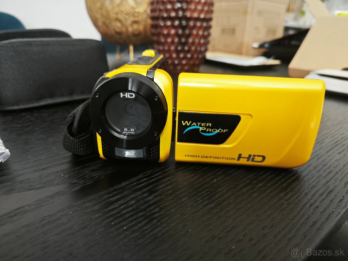 Silver crest HD Camcorder - 7