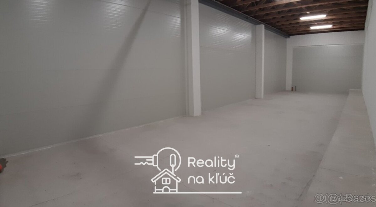 Na prenájom skladový priestor po kompletnej rekonštrukcii - 7