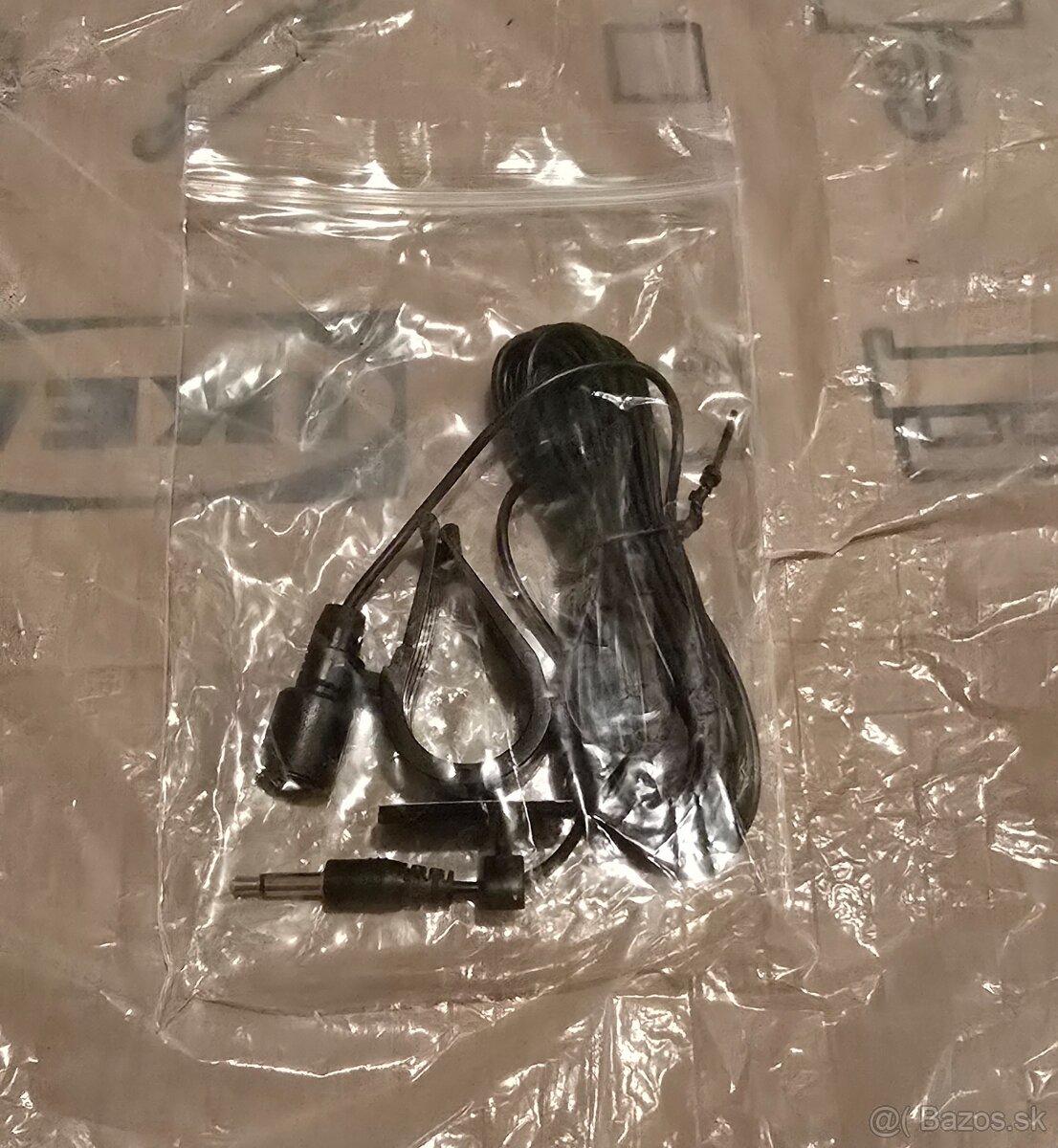 Predám rádio Mercedes-Benz, pochádza z w210 - 7