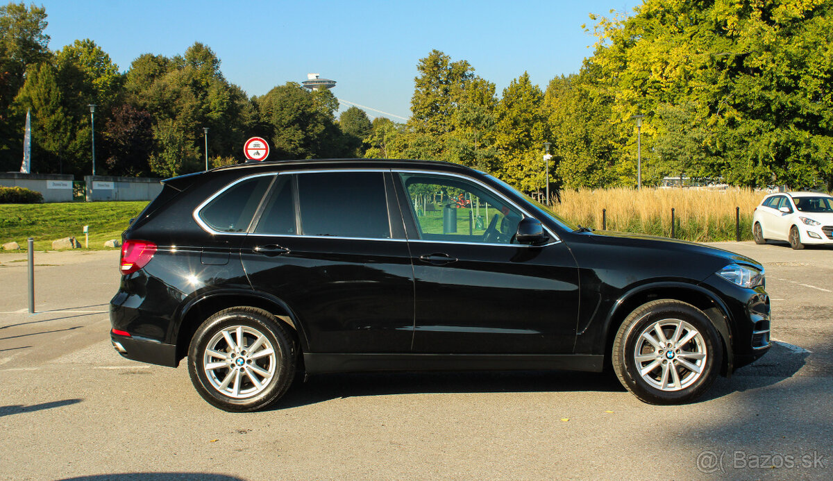 BMW X5 xDrive30d A/T DPH - 7