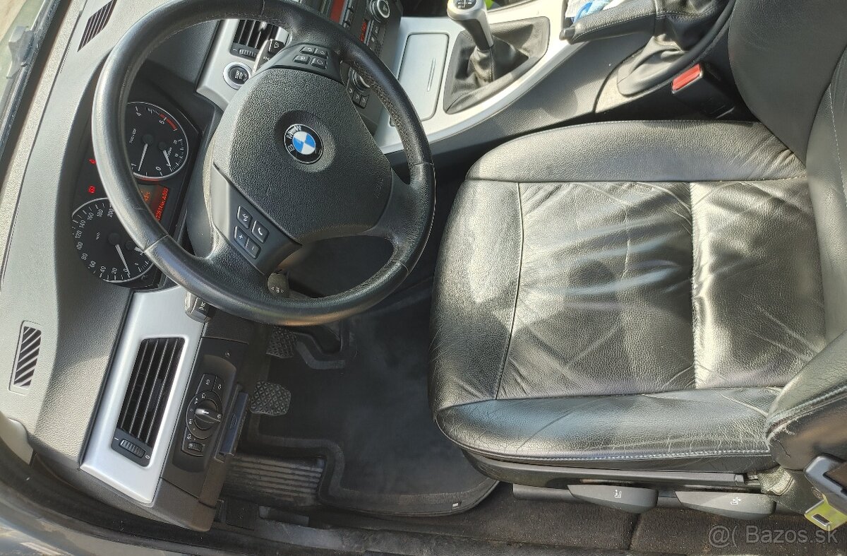 Predám BMW E91 320D r.v 2007 120kw - 7