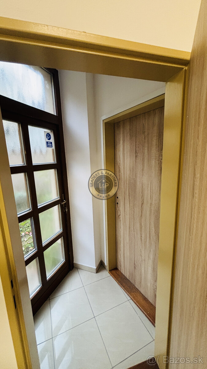 L&P | Kancelárske priestory na prenájom – Mlynská ulica - 7