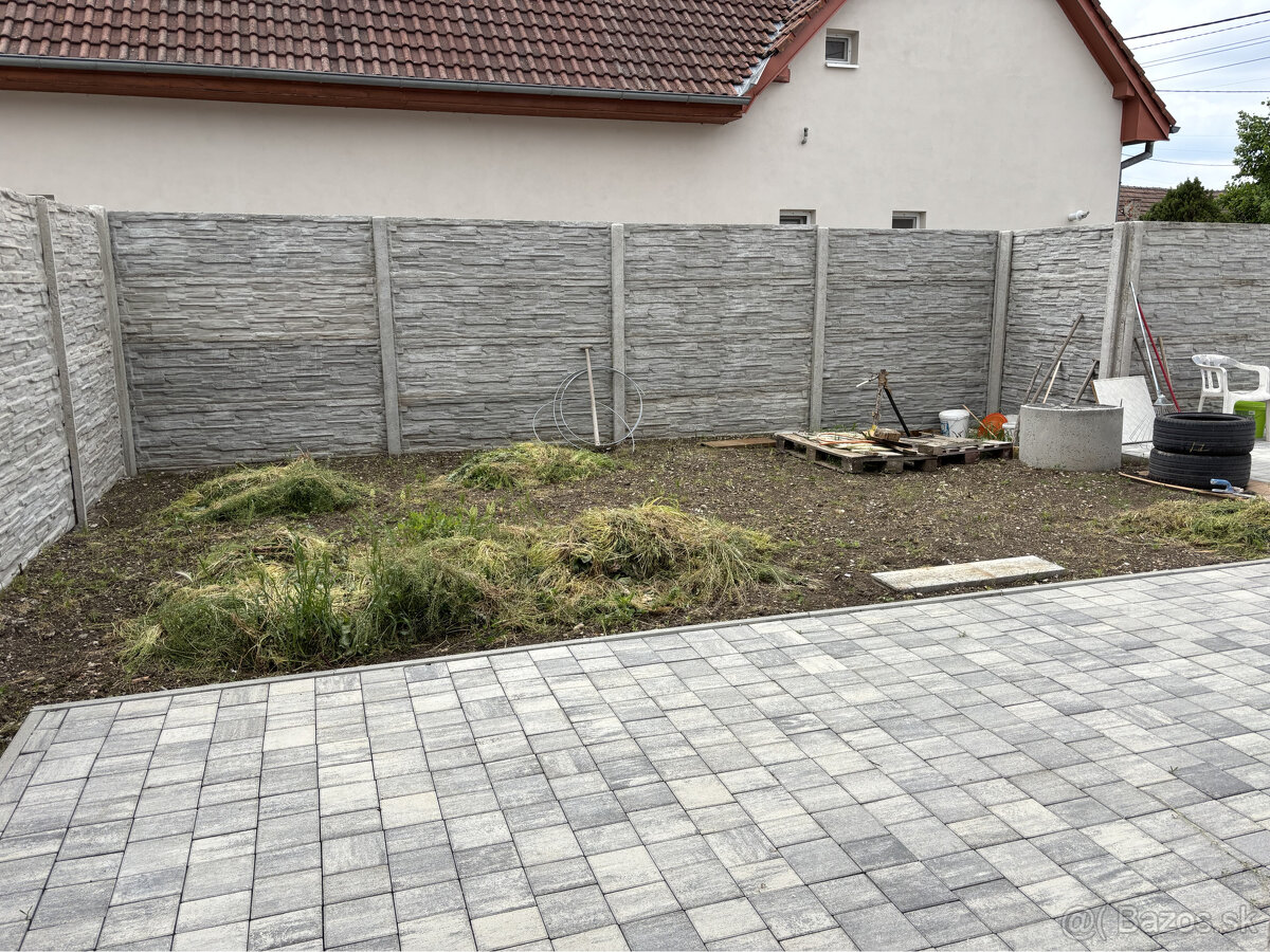 4- izbová novostavba s vlastným pozemkom a prístupom, zabezp - 7