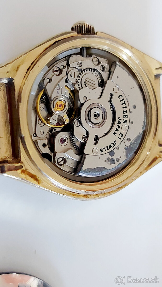 damske mechanicke hodinky citizen - 7