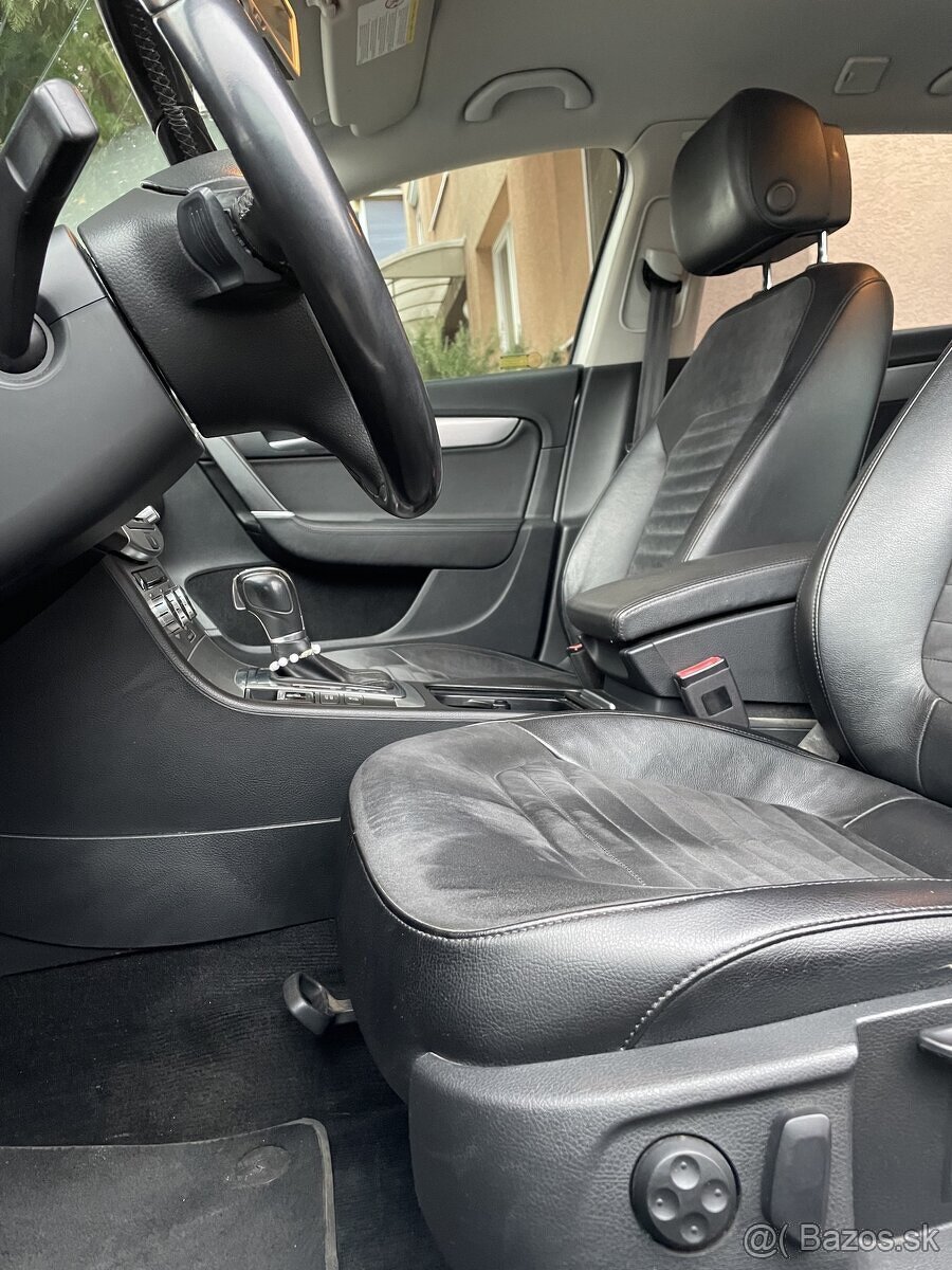 Volkswagen Passat B7 Combi 2.0 TDI 103kW Highline - 7