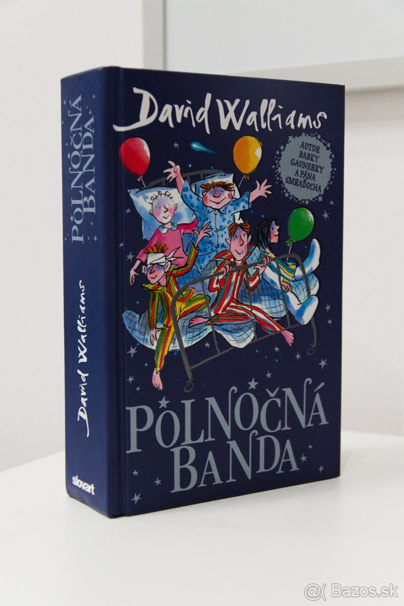 PREDAJ - David Walliams – Set 6 kníh - 7