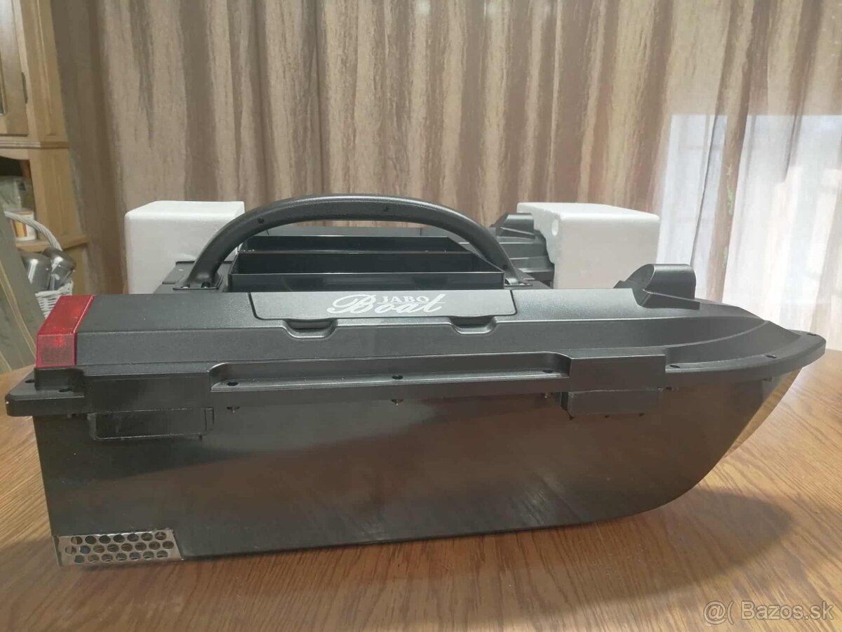 Zavážacia loďka Jabo - 7