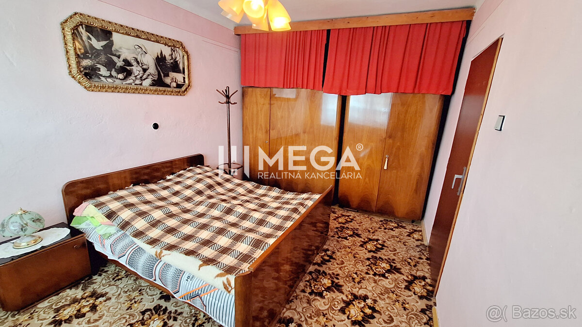 ZĽAVA - PREDAJ - Rodinný dom v obci PČOLINÉ - 7