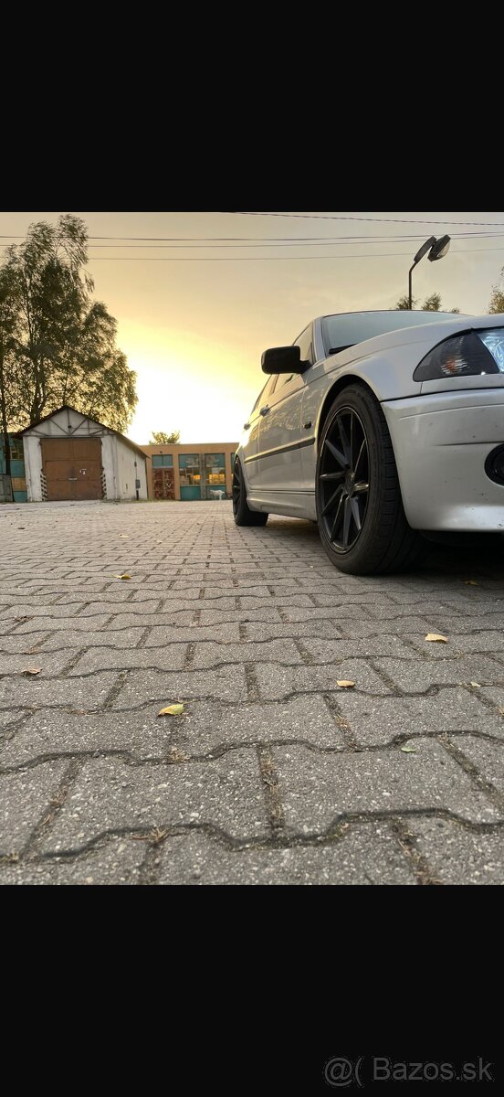 BMW 328i e46 - 7
