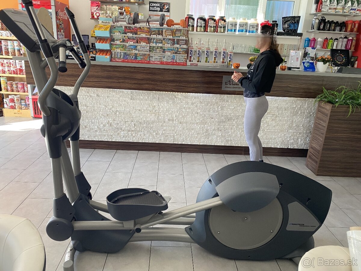 Predáme používané profi fitness stroje TECHNOGYM,NAUTILUS - 7