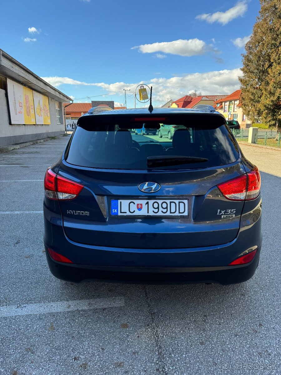 Hyundai iX35 1.7 CRDI - 7