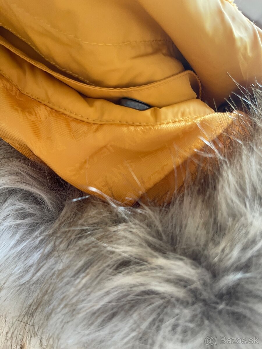 Dámska zimná bunda Tomy Jeans - 7