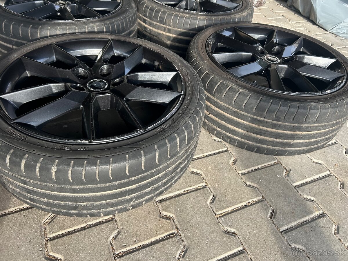 Alu disky 5x112 R18 - 7