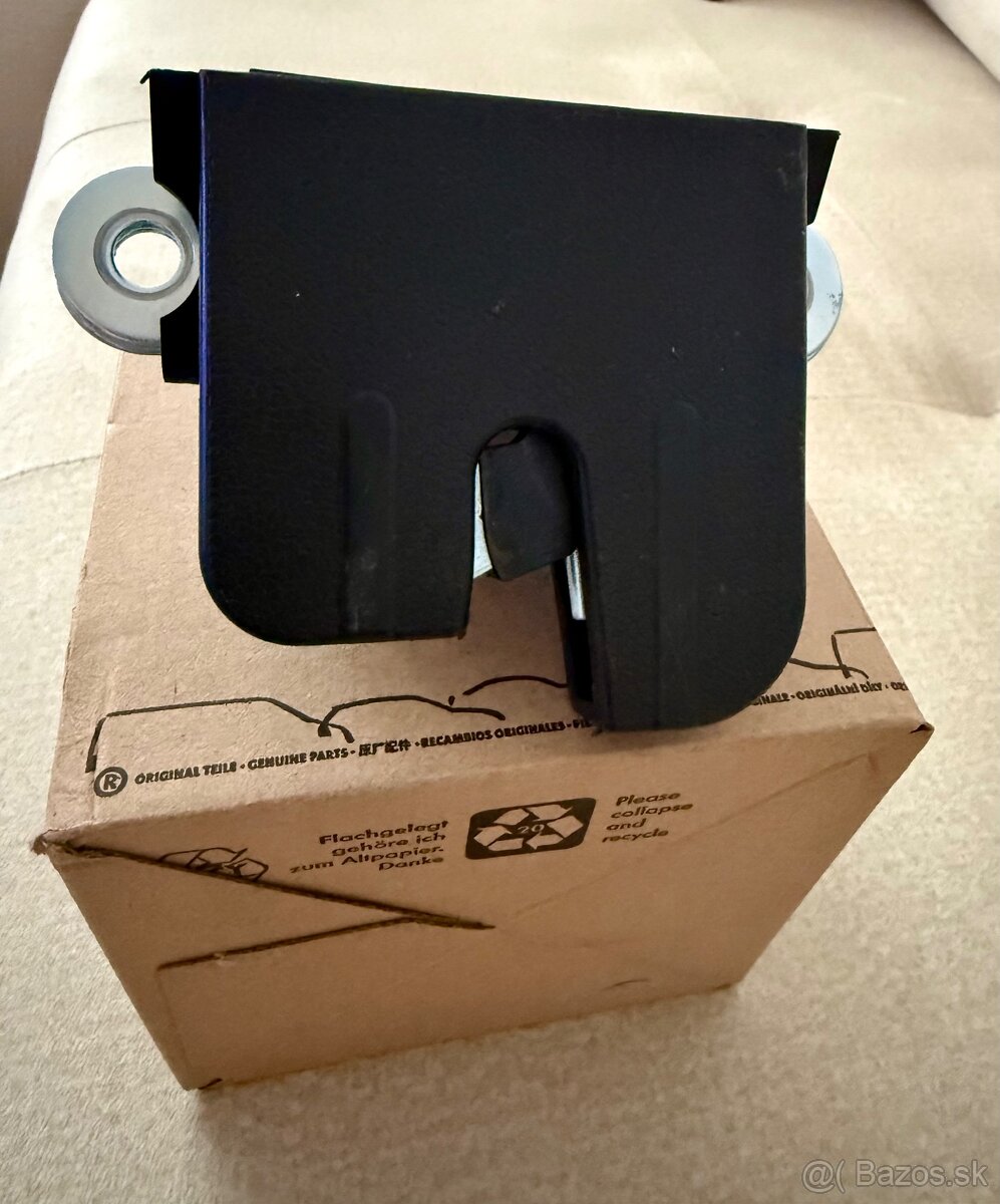 Uplne nový zámok na VW Touran - 7