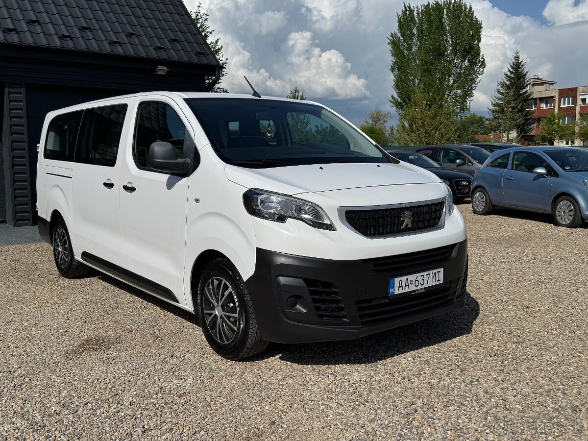 Peugeot Expert TRAVELLER - 7