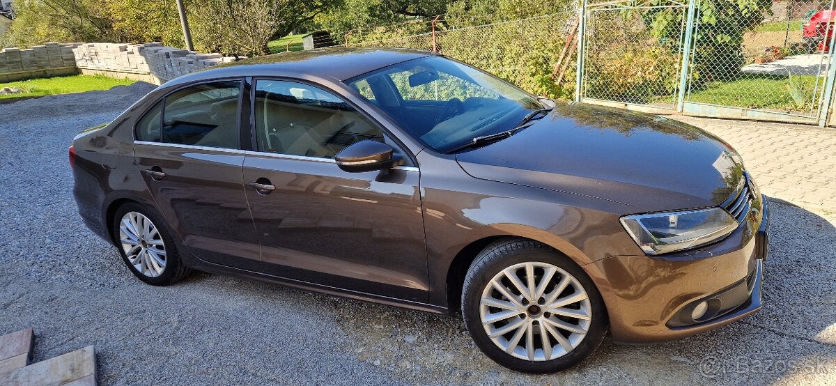 VW JETTA Highline 2,0 tdi 103kw r.v 2011 - 7