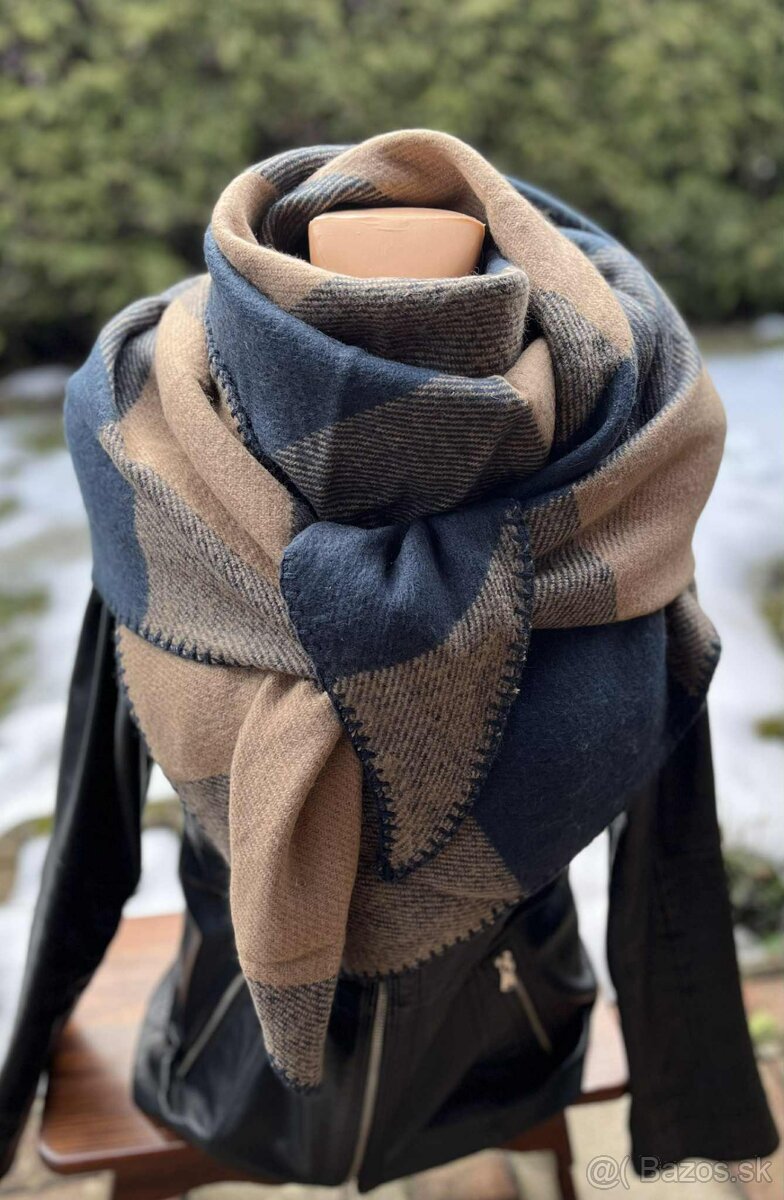 Šatka-šál Tom Tailor - 7