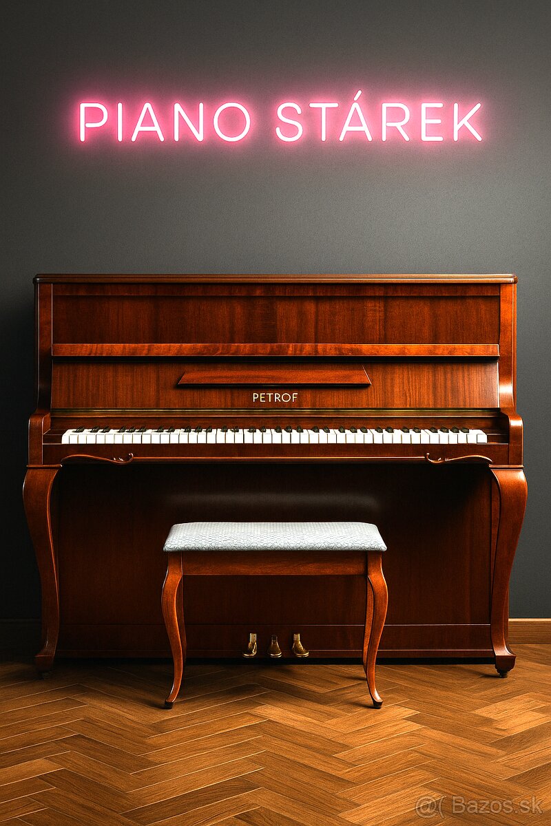 PETROF - Záruka 2 roky. Doprava ZDARMA. - 7