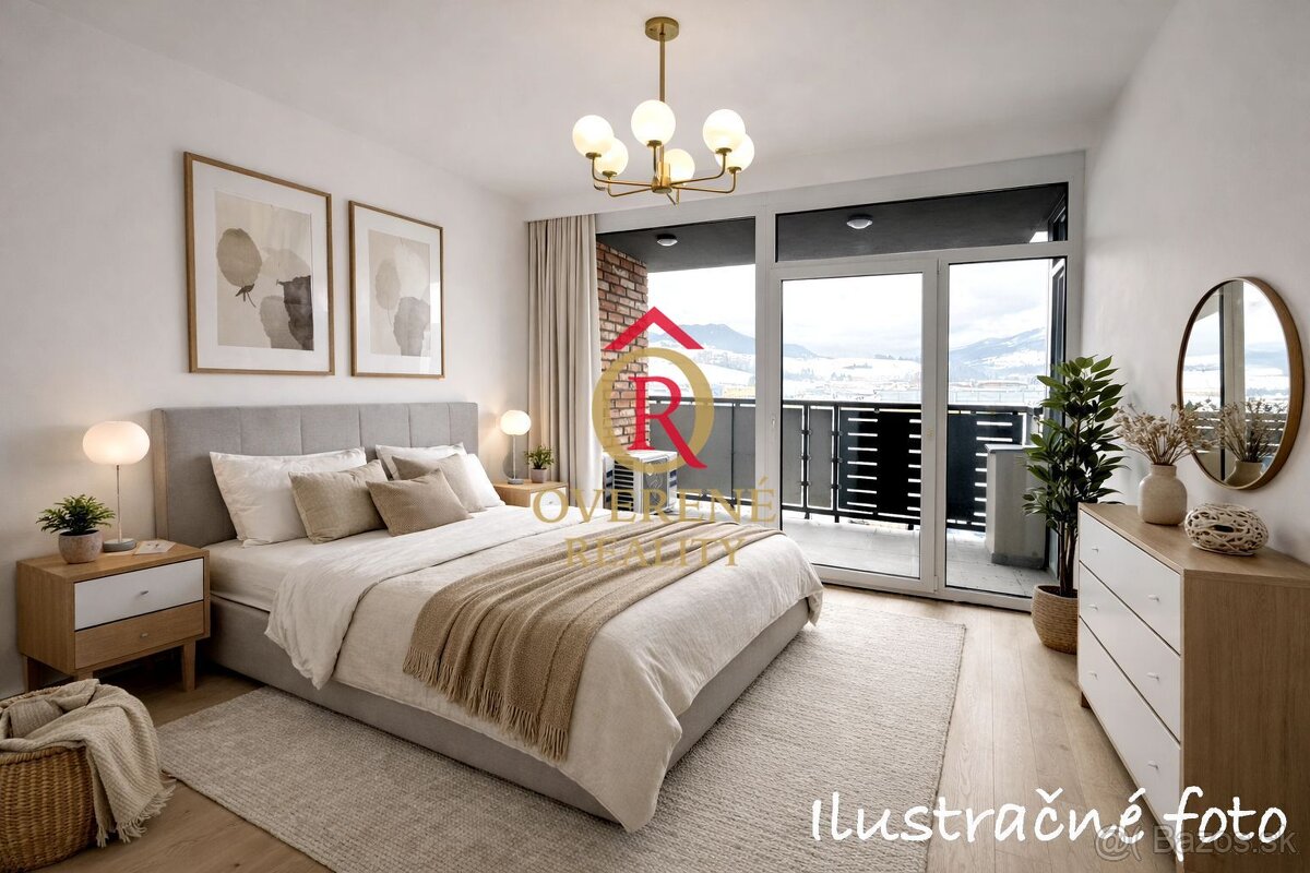 NA PREDAJ - 2i byt v Novostavbe ORION - 7