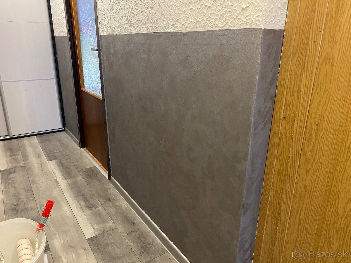 Maliarske práce,San Marco, Parkety. - 7