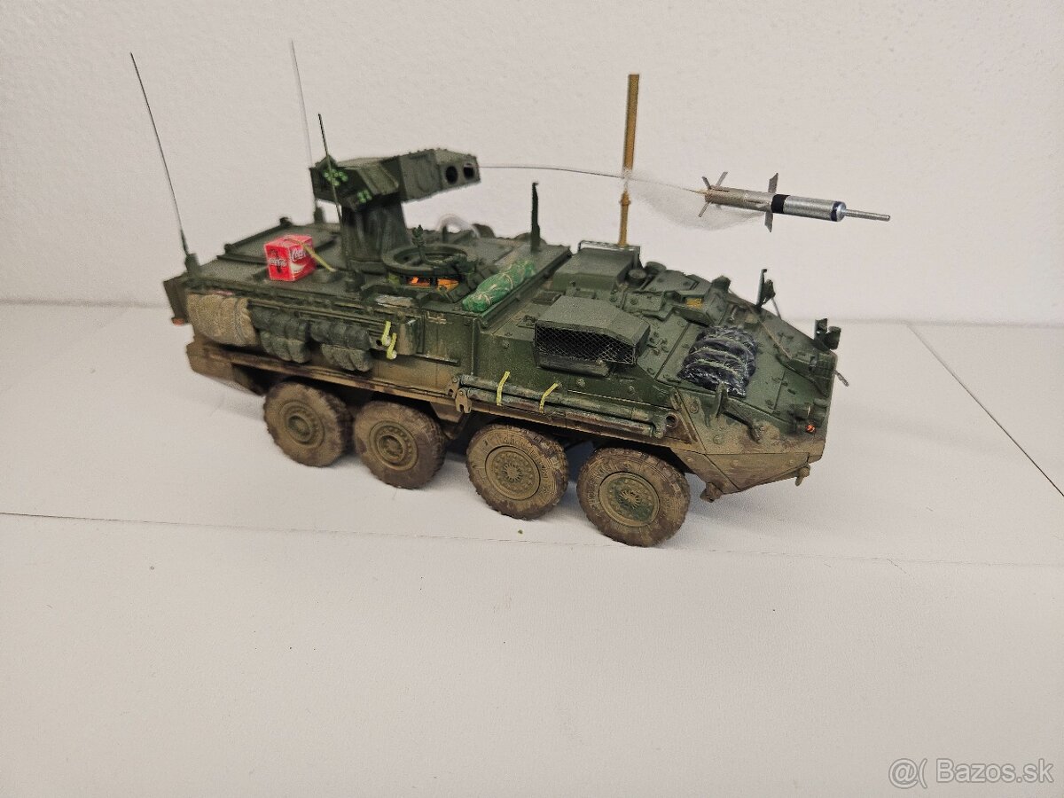 Modely Vojenskej Techniky 1 - 7