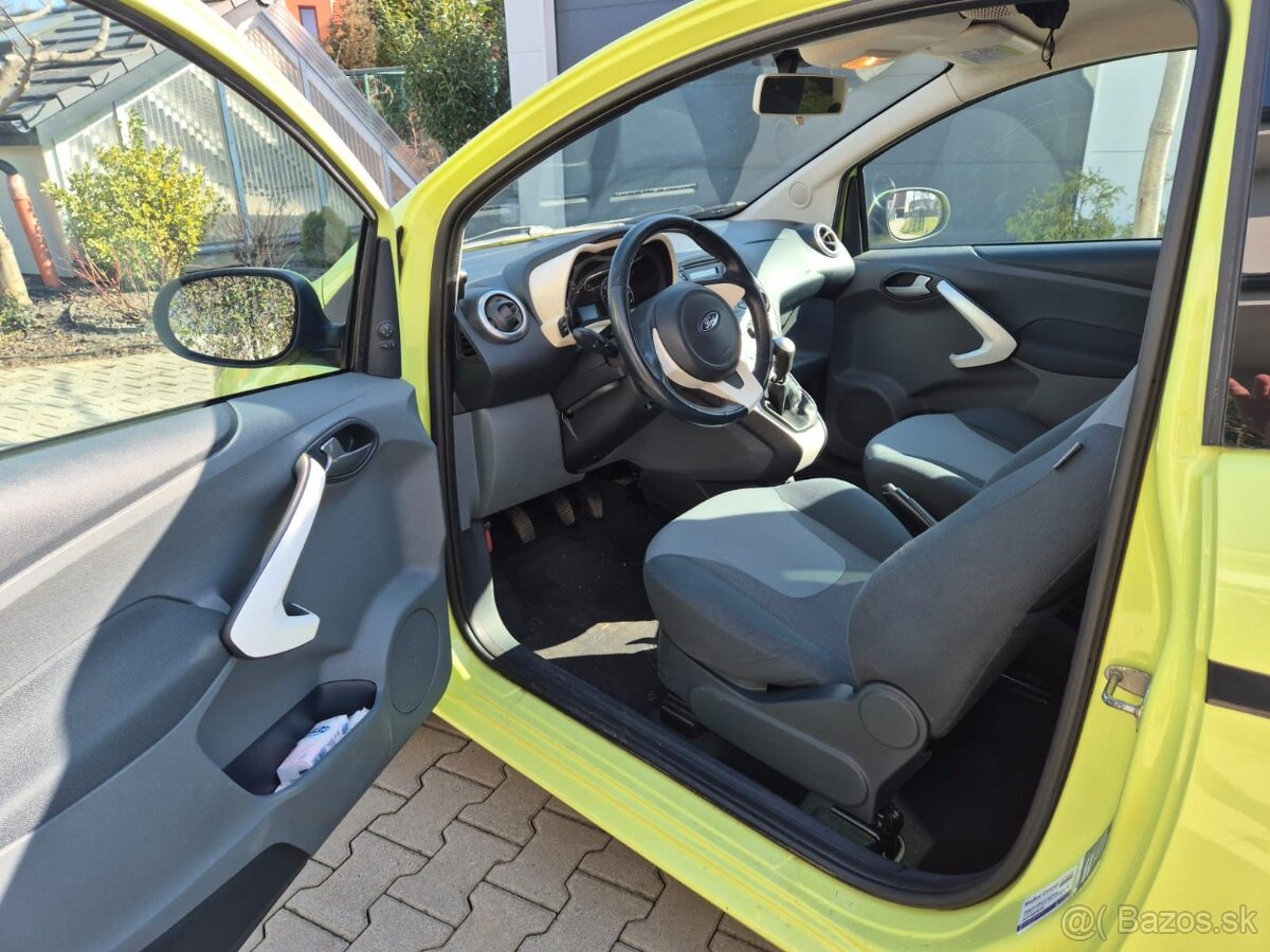 Ford Ka 1.2 - klimatizácia - 7