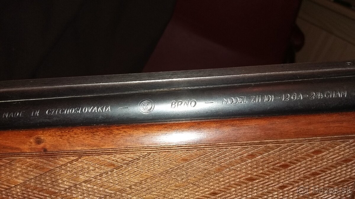 Brokova kozlica ZH 101 - 7