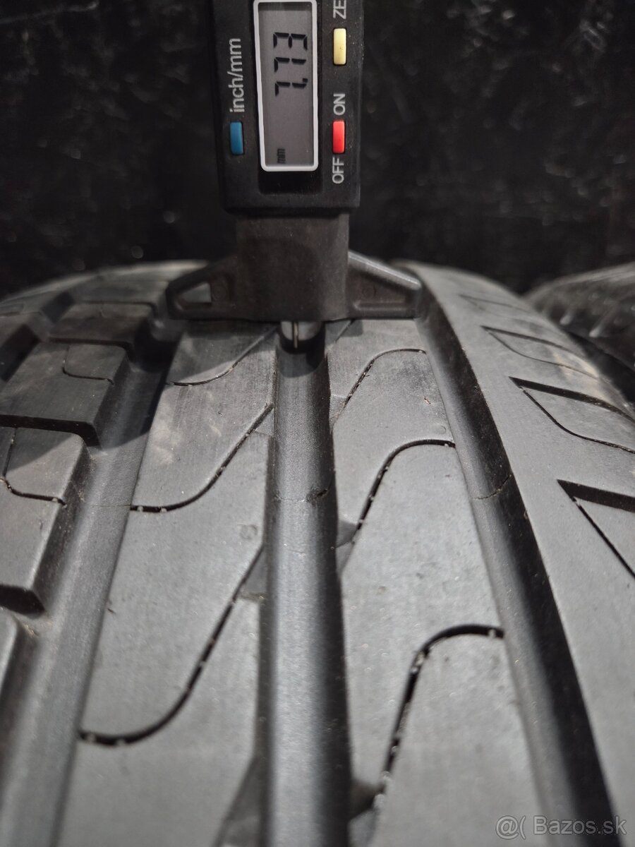 205/40 R18 Pirelli letne pneumatiky - 7