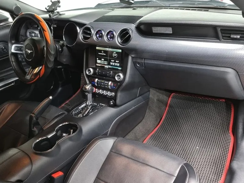 2015 FORD MUSTANG 2.3 ECOBOOST - 7