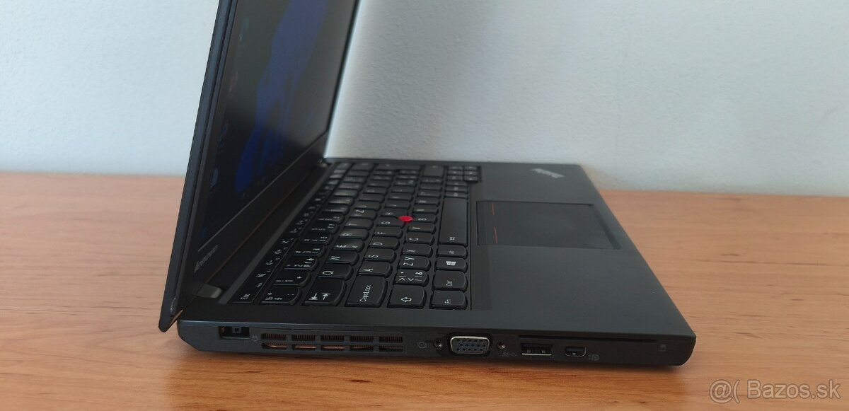 Lenovo ThinkPad x240;Core i5;250GB SSD;8GB RAM;WIN11 Pro - 7